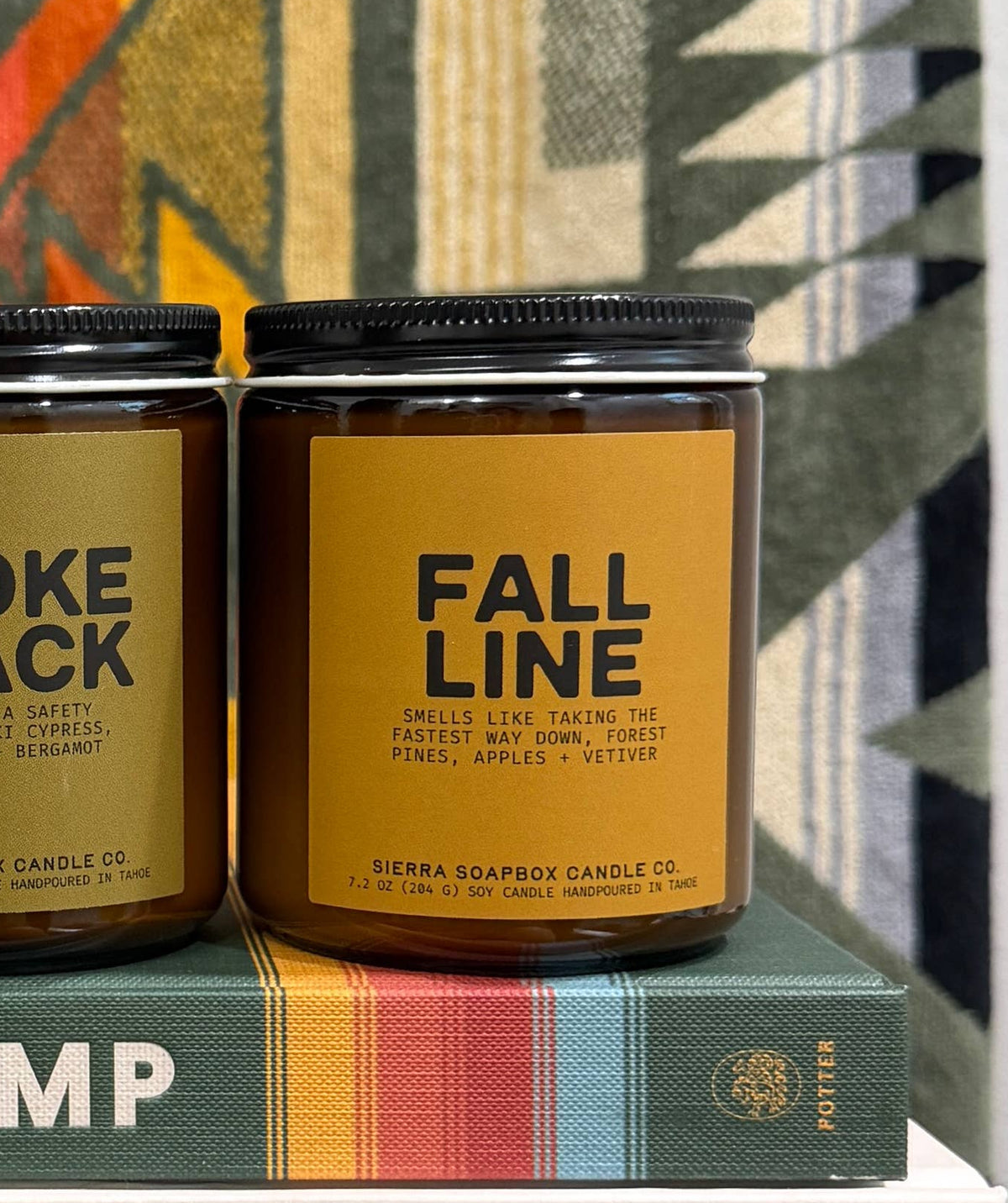 Fall Line Candle