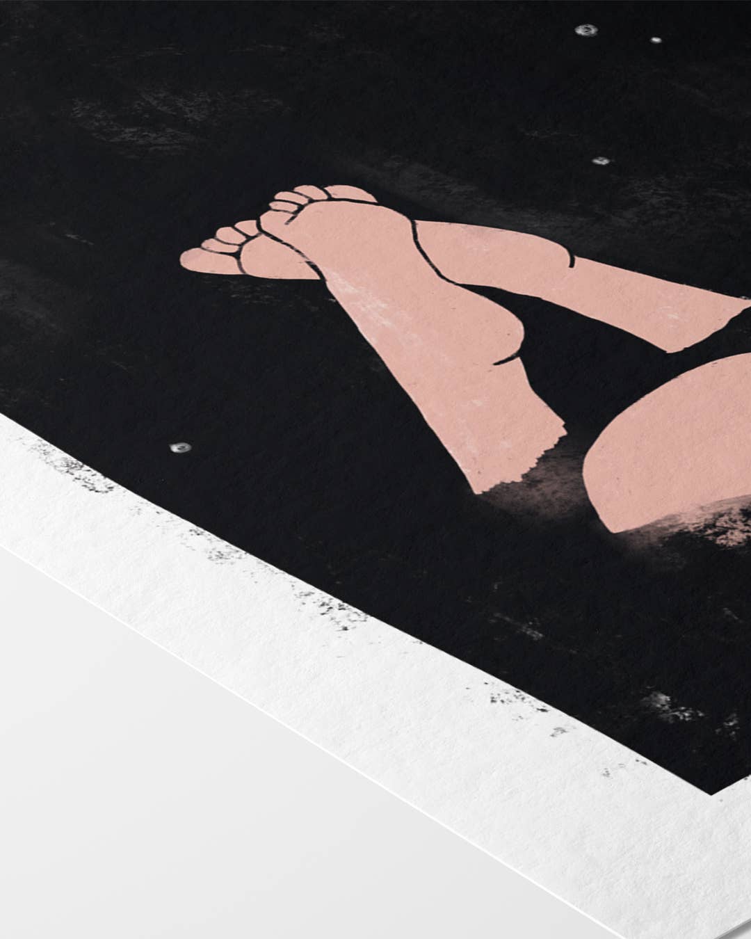 Go Skinny Dipping 8x10 Print