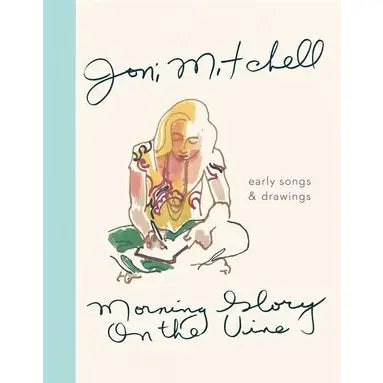 Morning Glory on the Vine