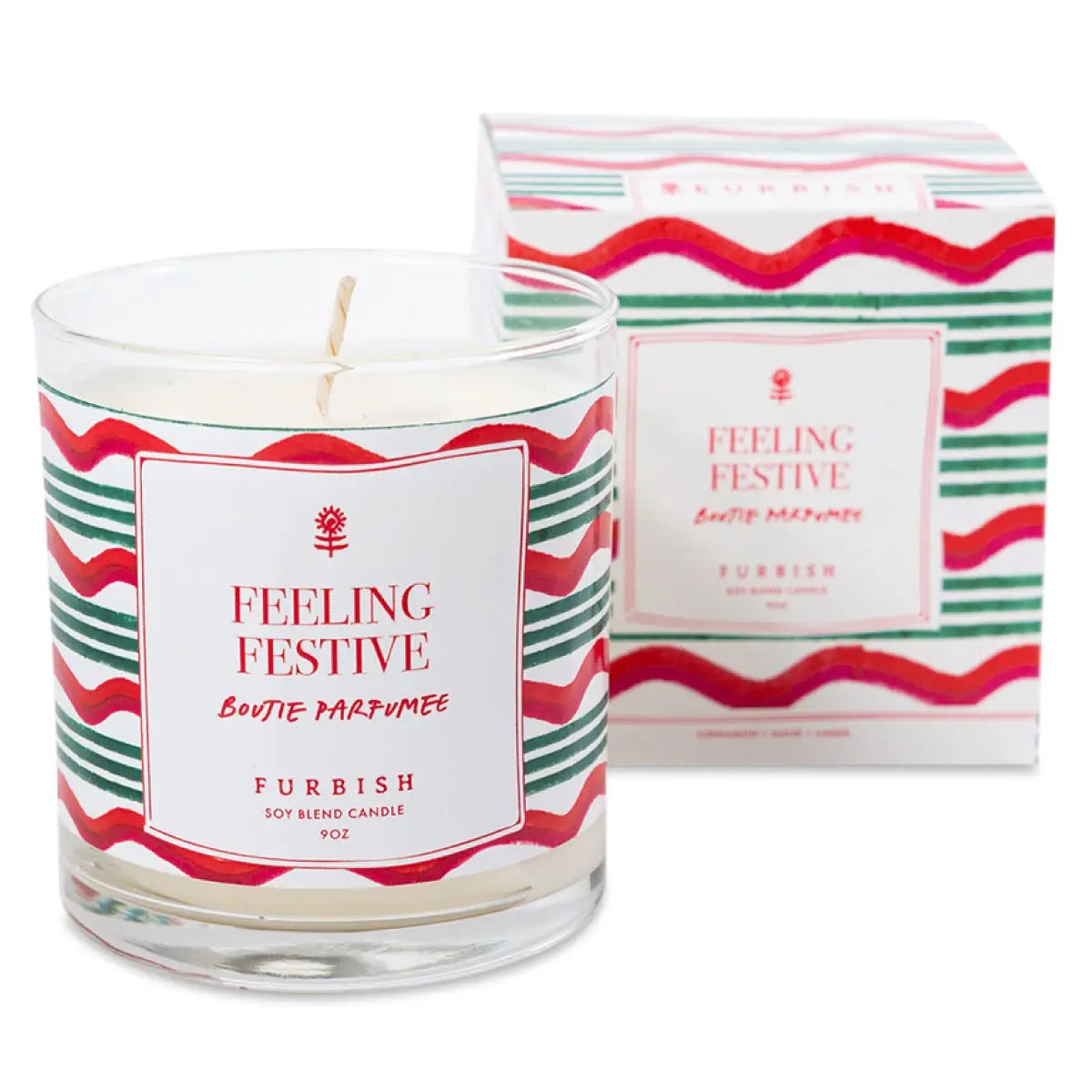 Feeling Festive Candle