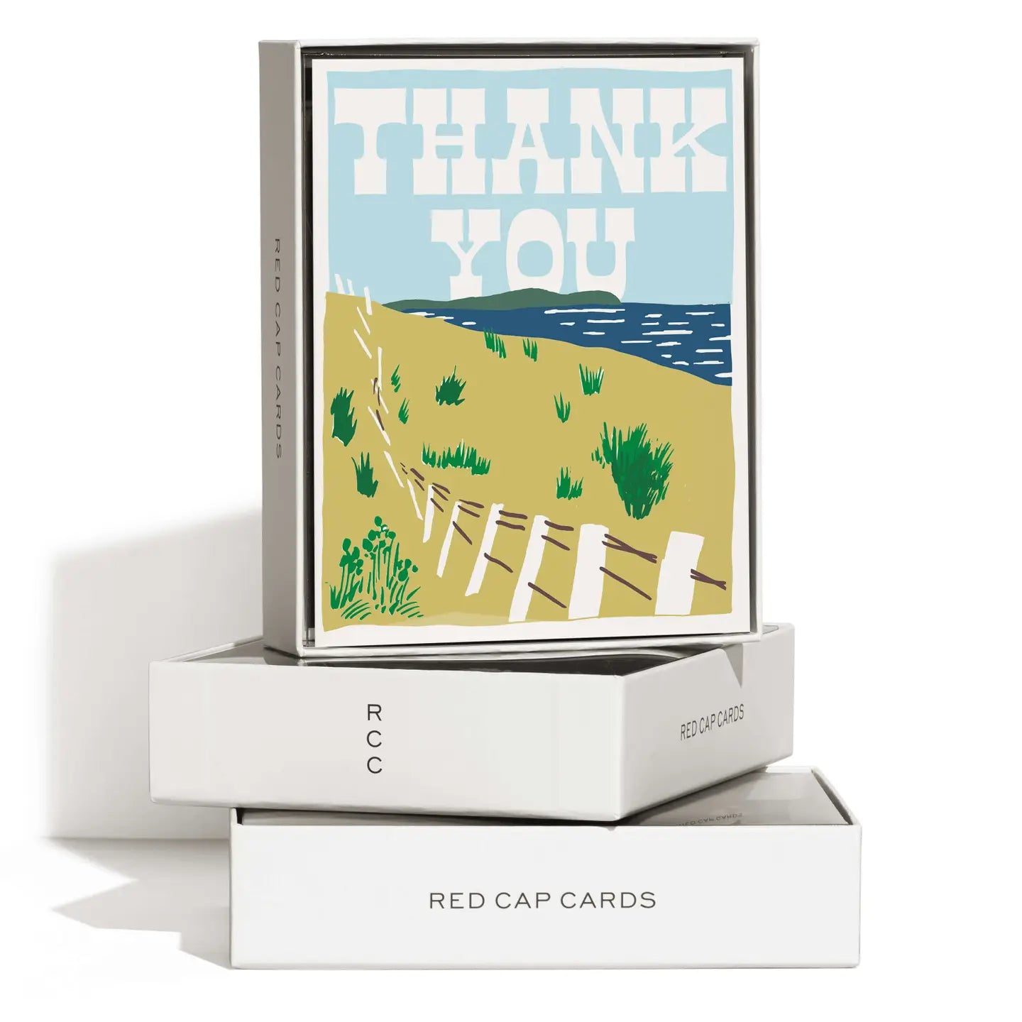Boxed Set of 8 Greeting Cards