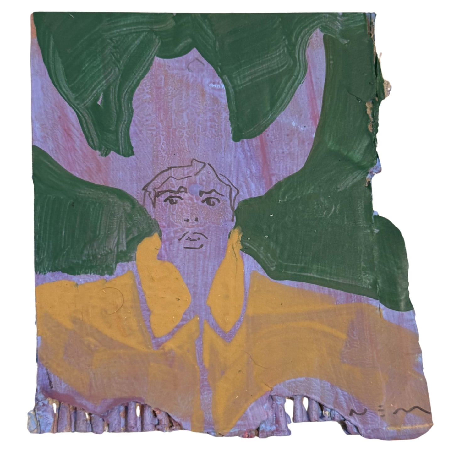 Cardboard Cowboy 18