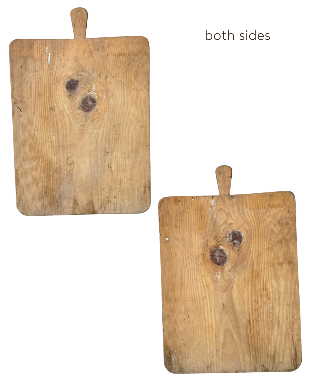 Vintage Cutting Boards
