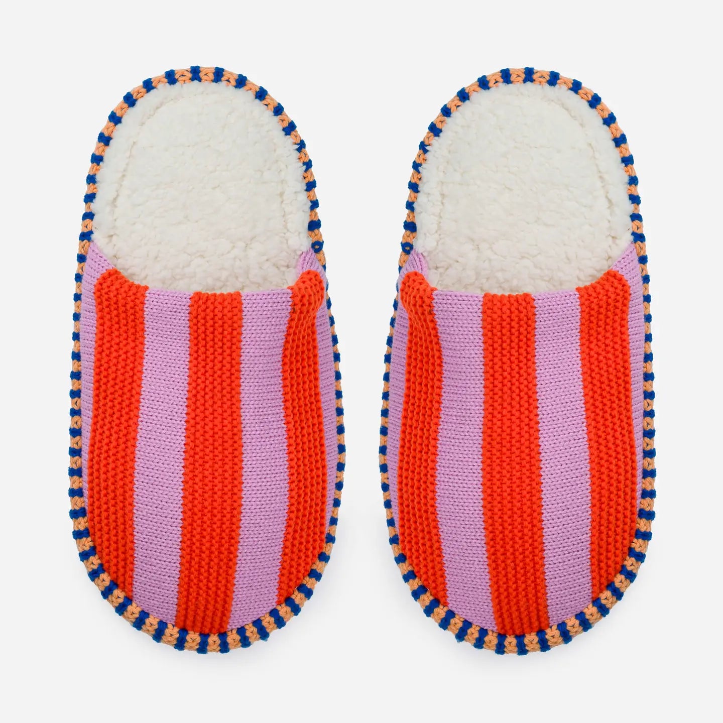 Super Stripe Slide Slippers