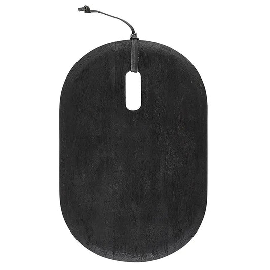 Textured Oval Board