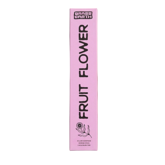 Fruit Flower Incense
