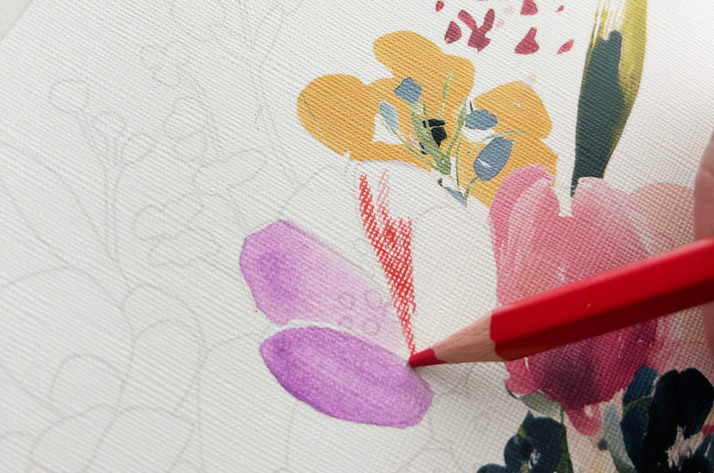 12-Color Watercolor Pencils
