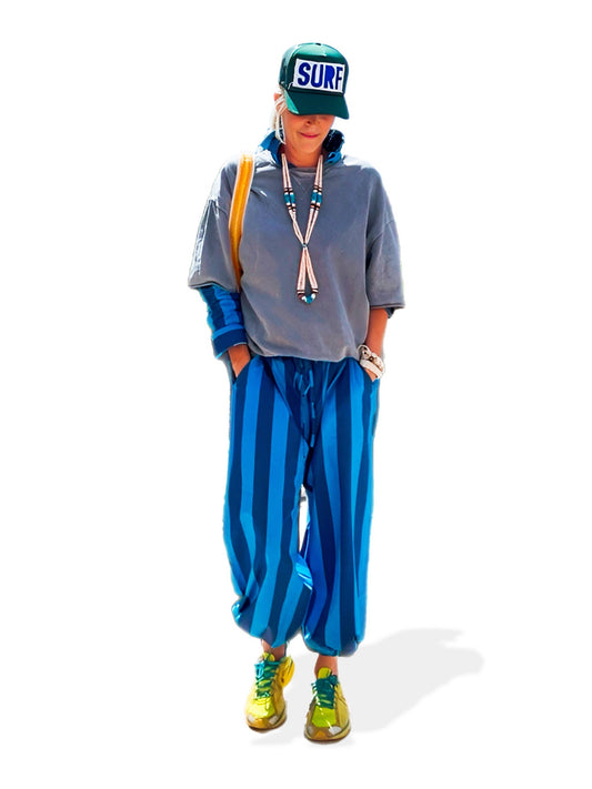 Surf Stripe Pant