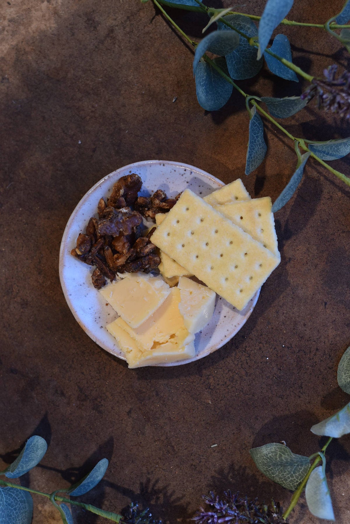 Cowboy Boot Mini Plate