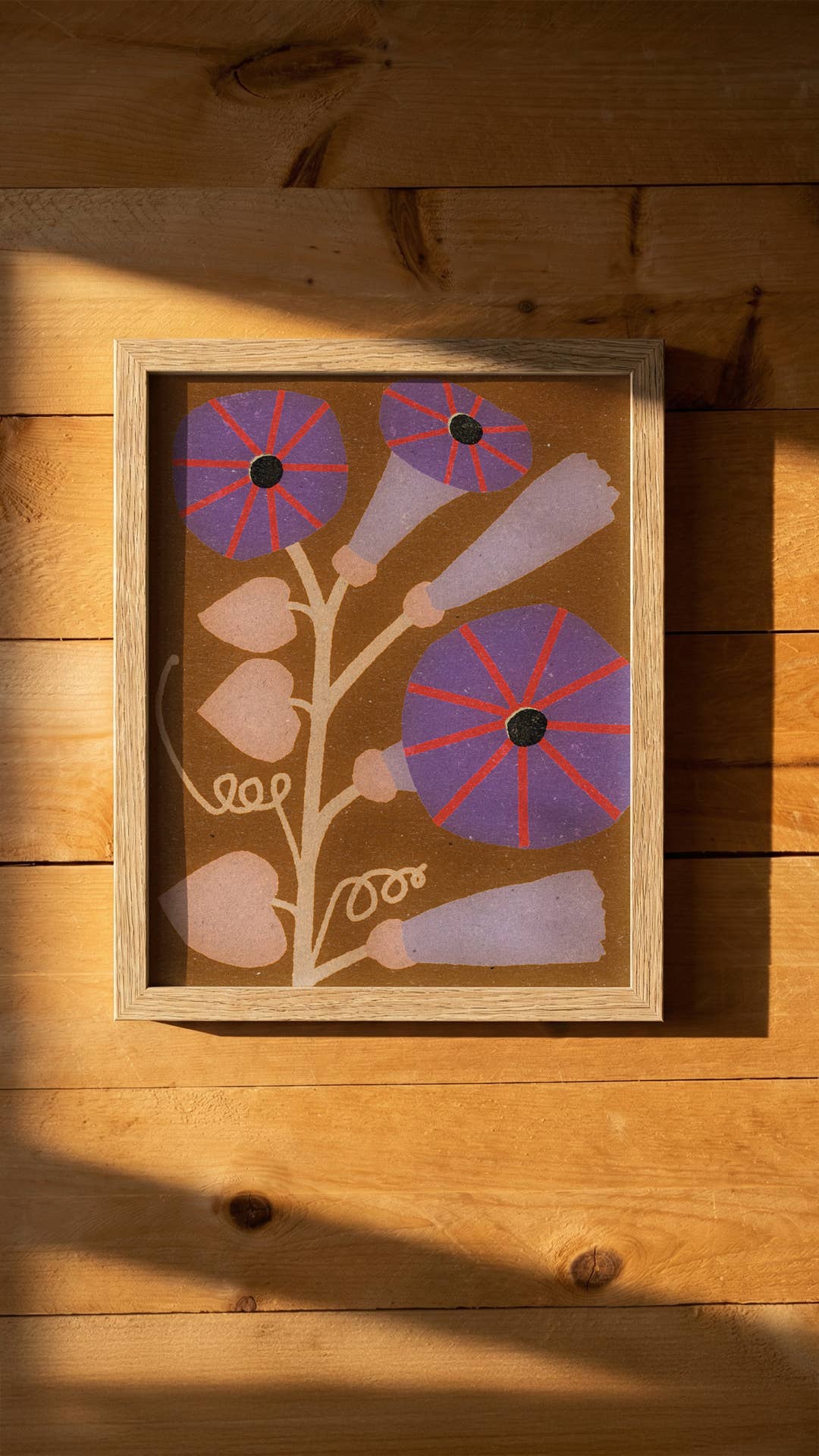 Morning Glory 8x10 Print