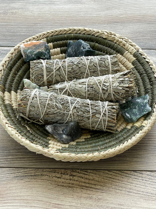 Blue Sage