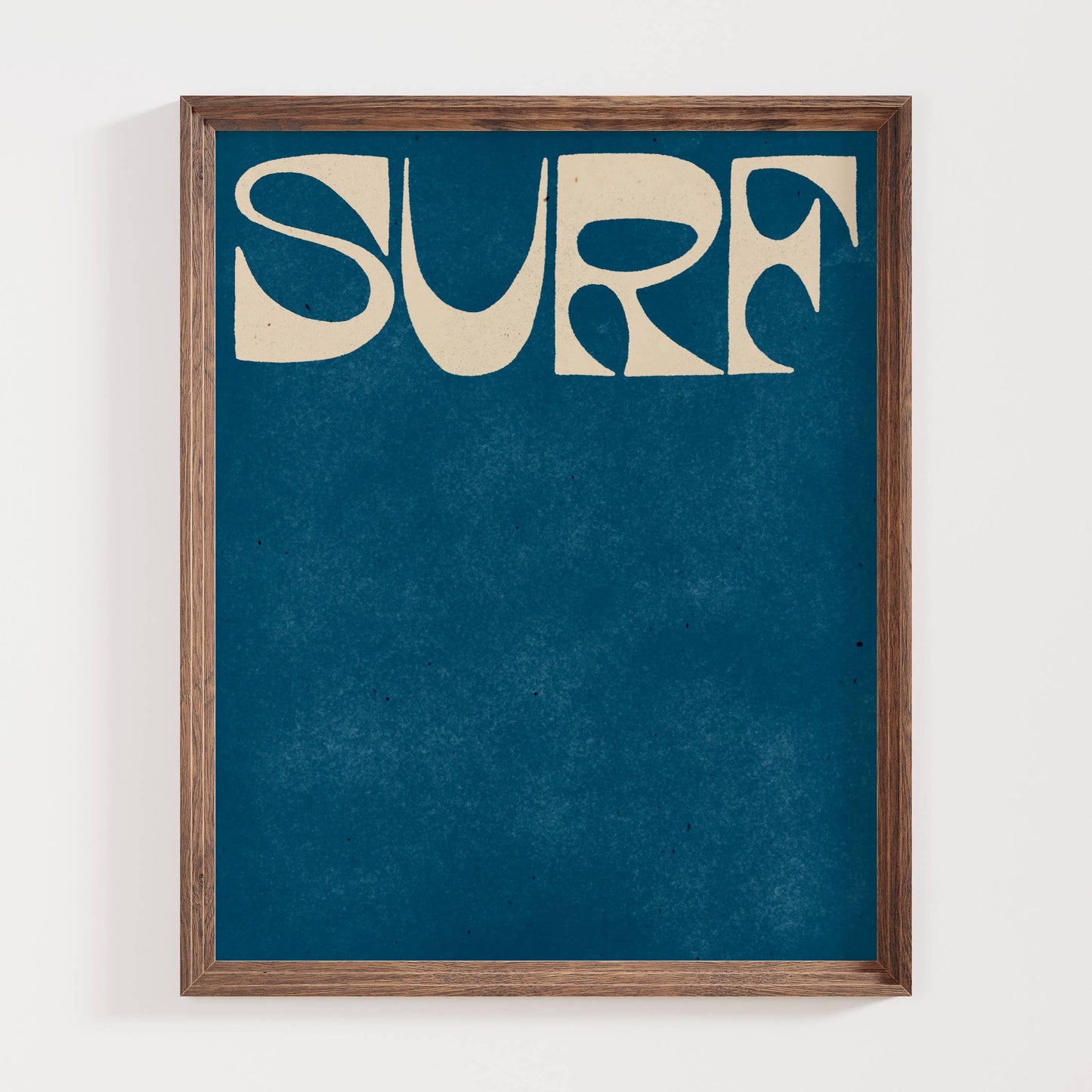 Vintage Surf 8x10 Print