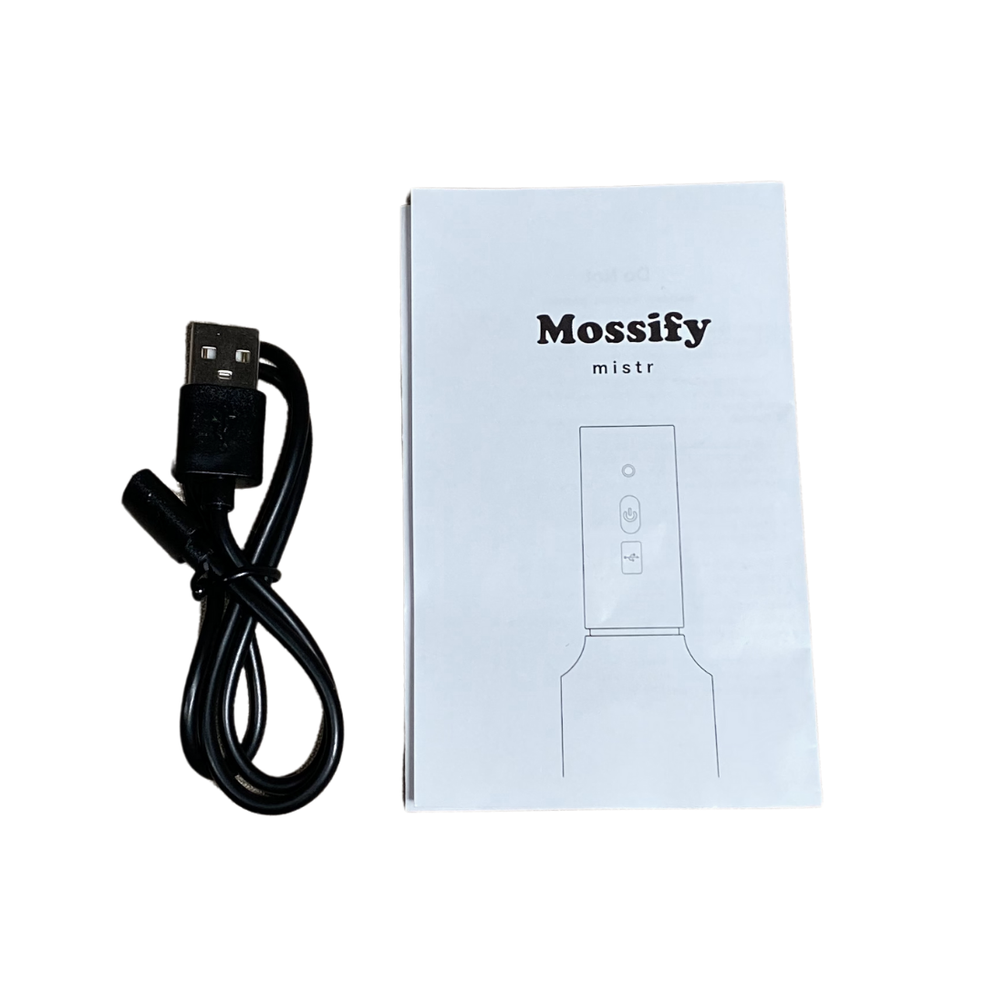 Mossify mistr