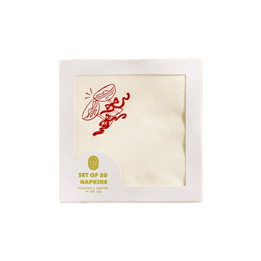 Cocktail Napkin