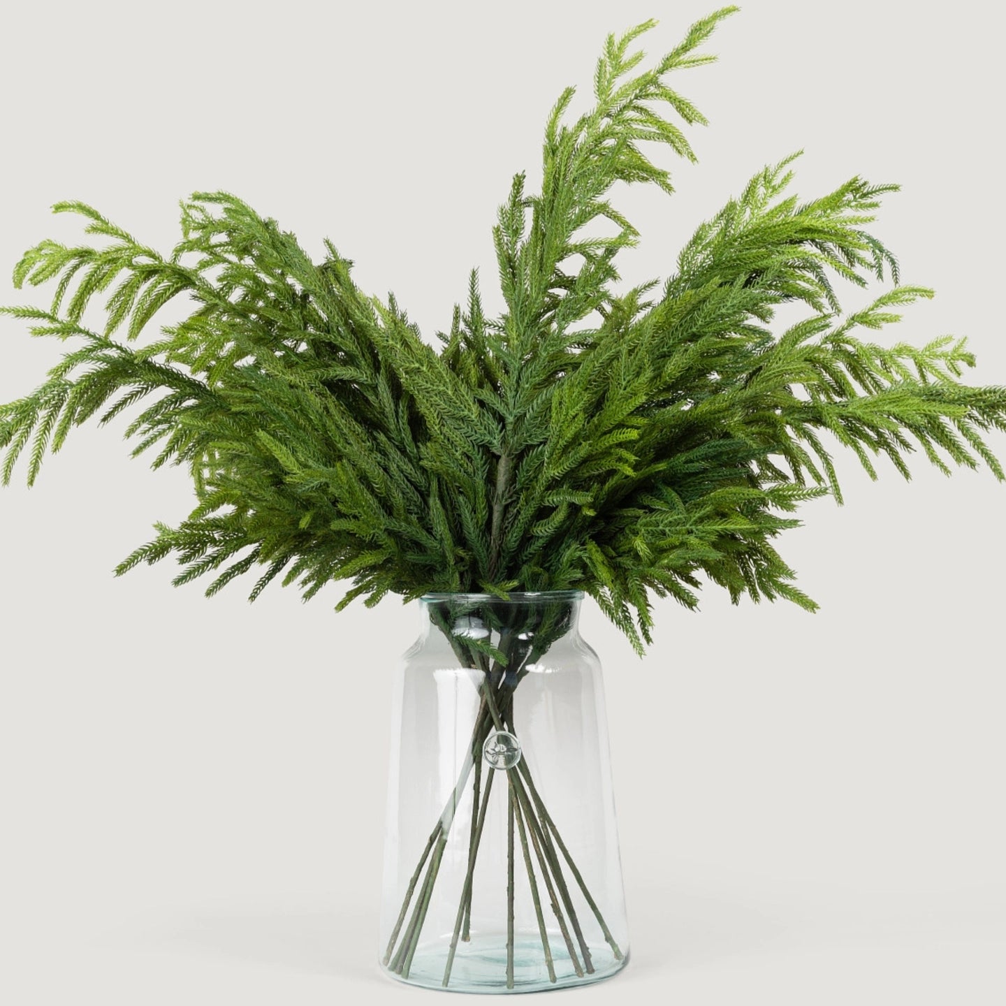 Real Touch Norfolk Pine Branch - 36"