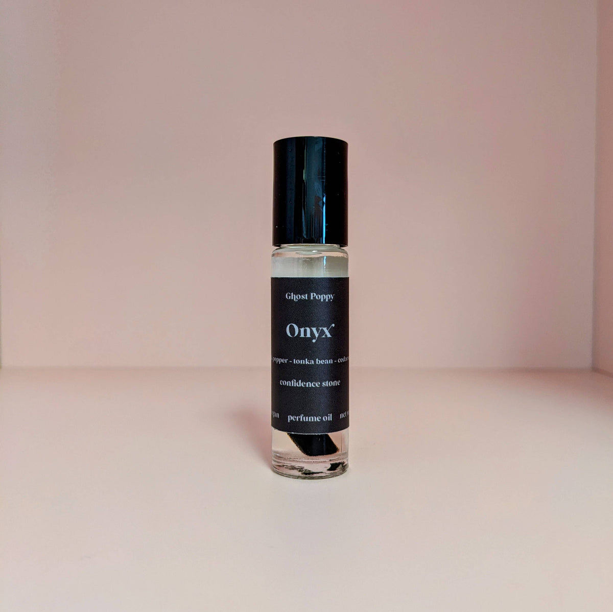 Onyx Perfume Oil