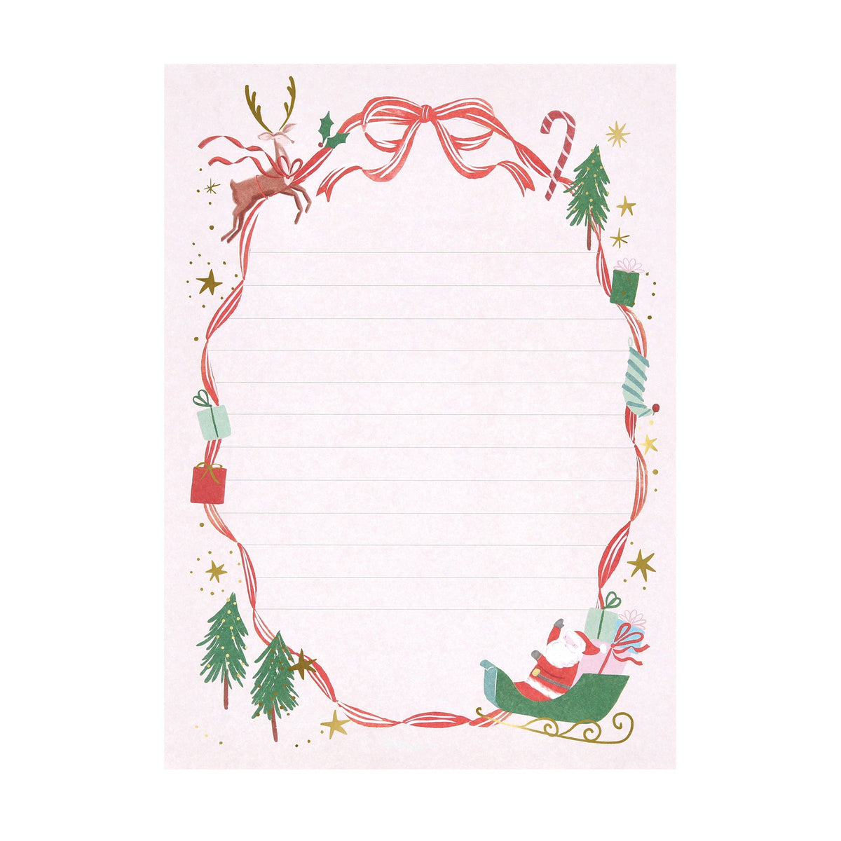 Letter To Santa Kit