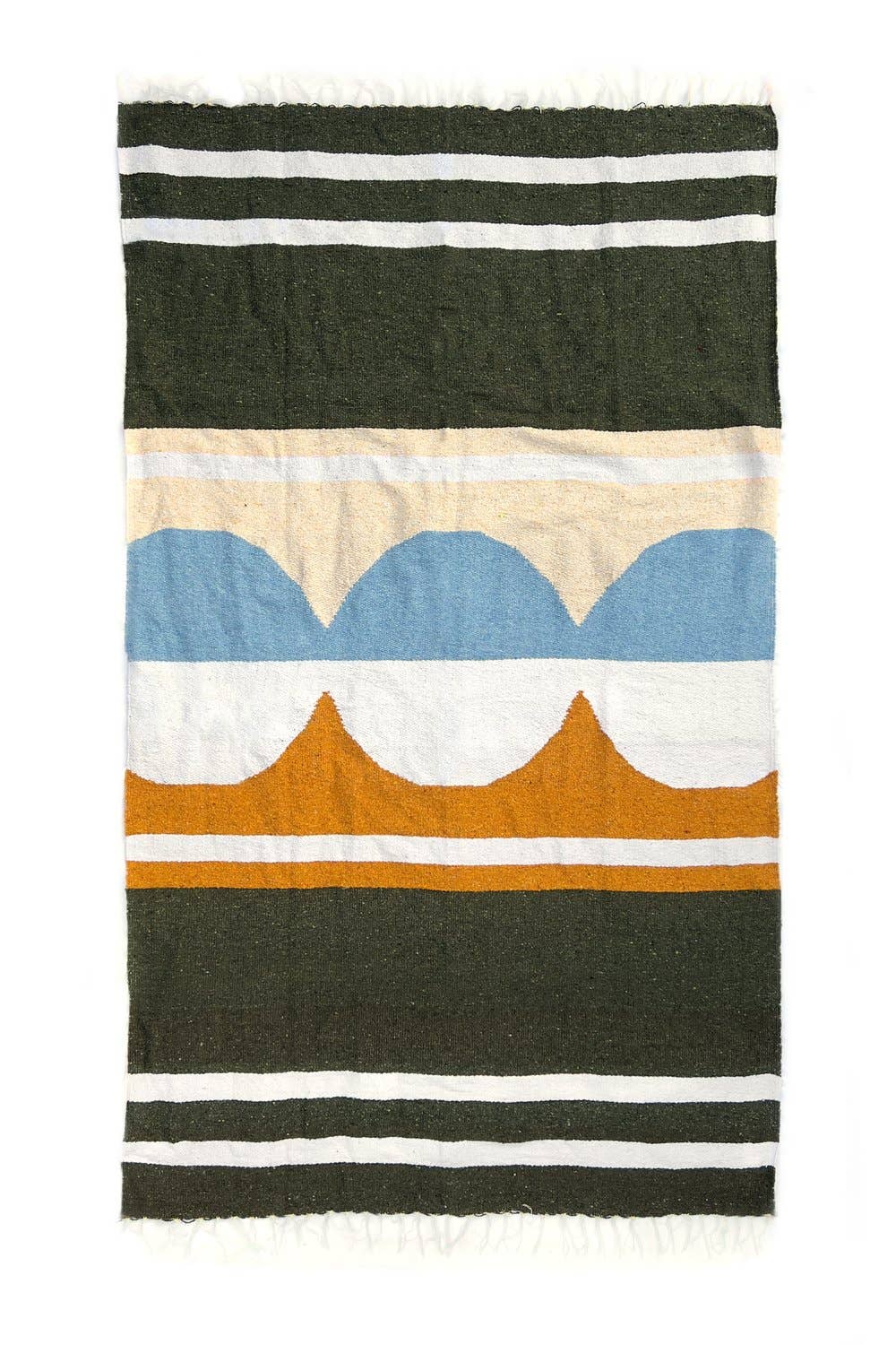 Luna Lago Blanket Roll