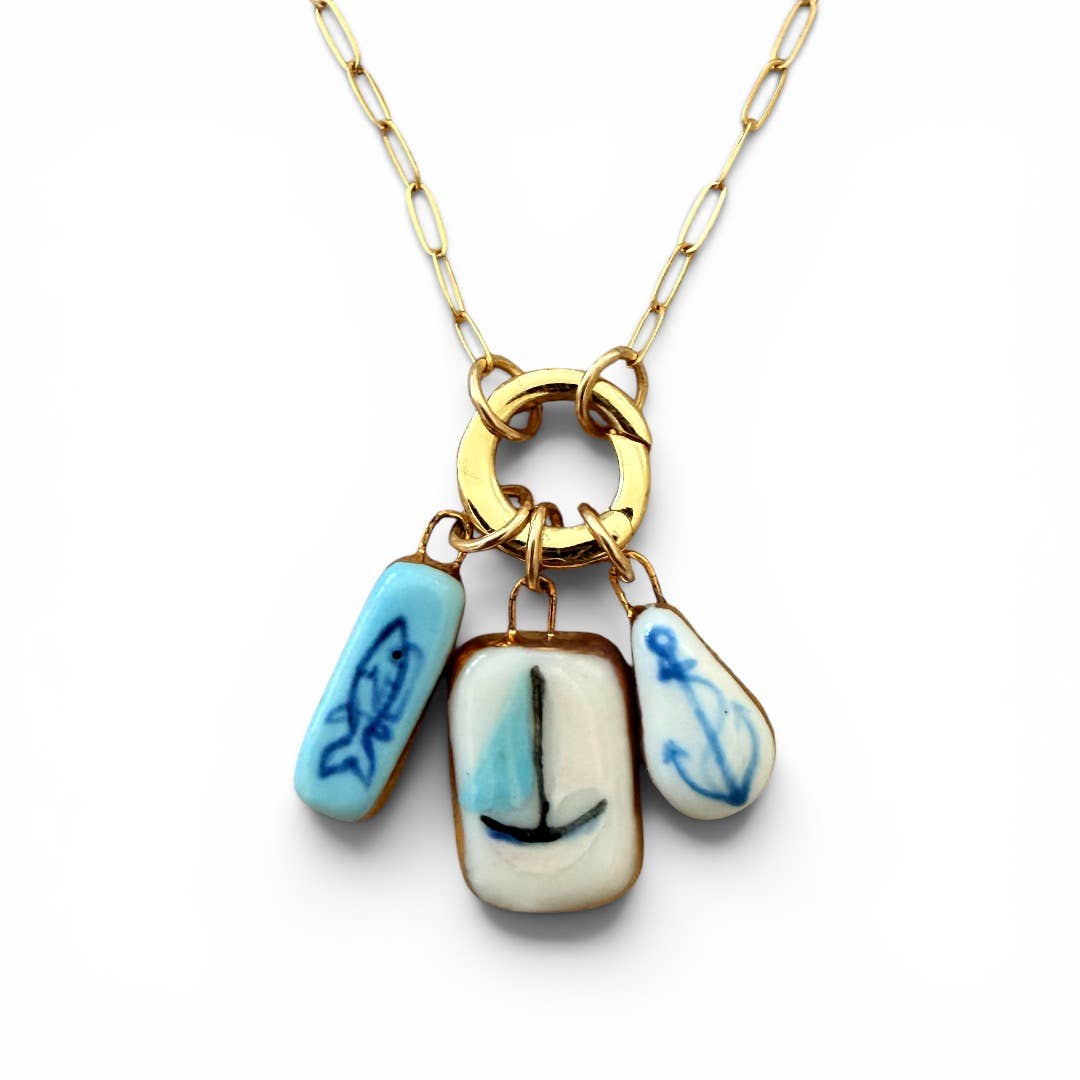 Lucky Fish Charm