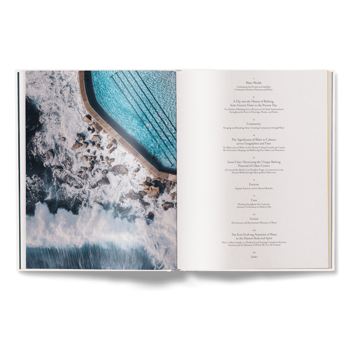 The Nature of Swimming
