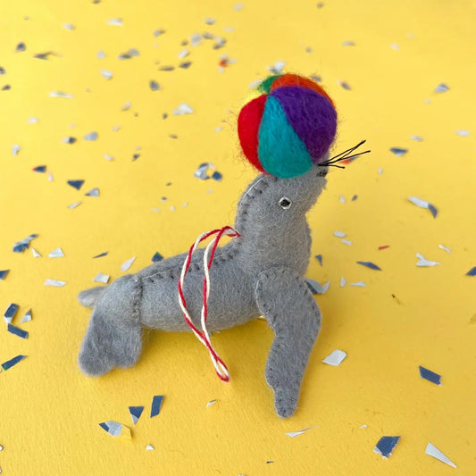 Felt Seal w/Ball