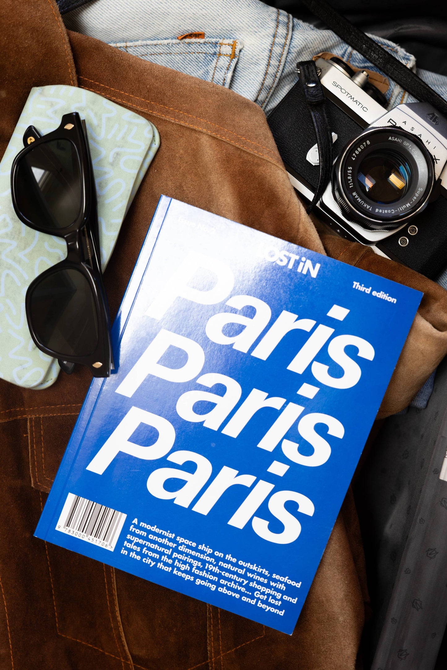 LOST iN Paris