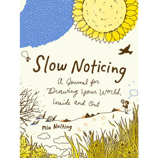 Slow Noticing