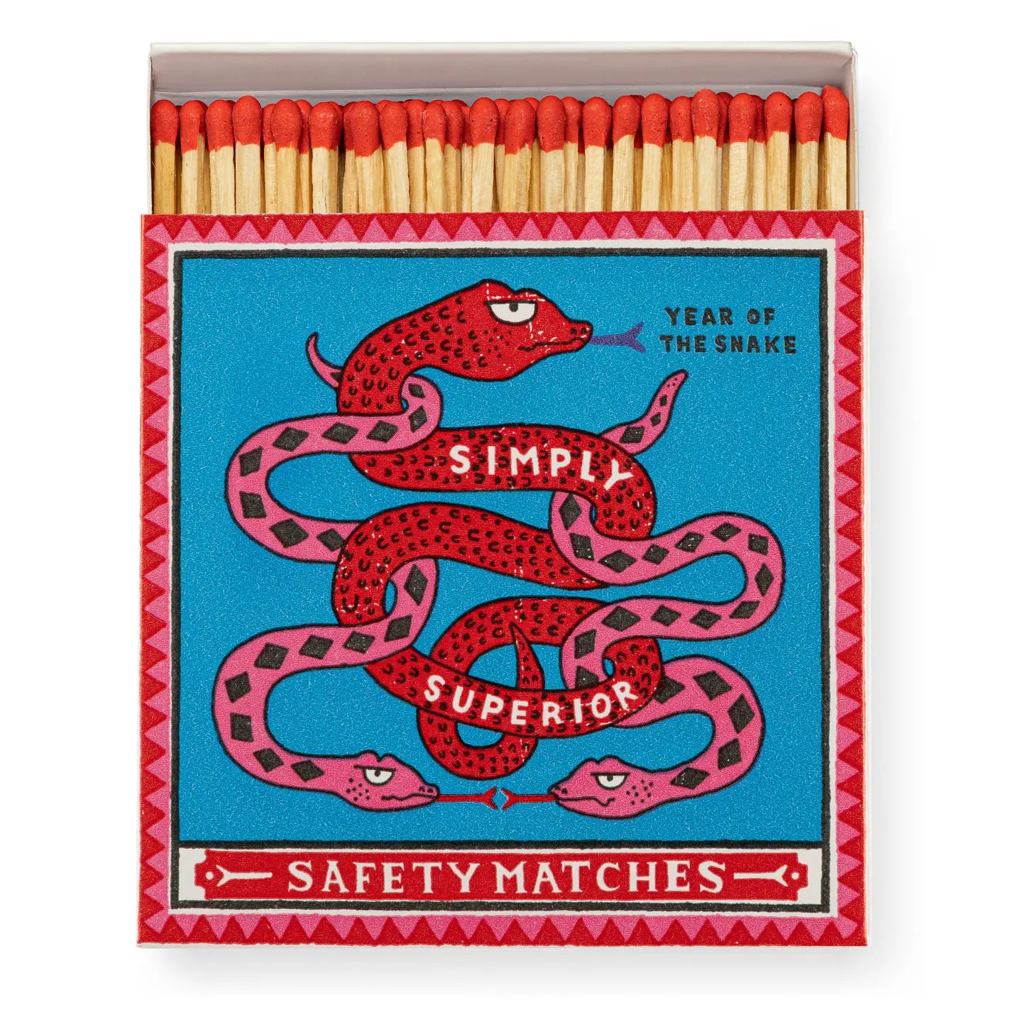 Safety Matches