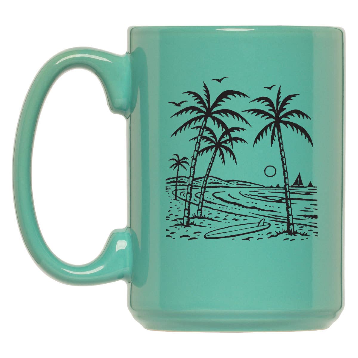 Beach Vibes Mug