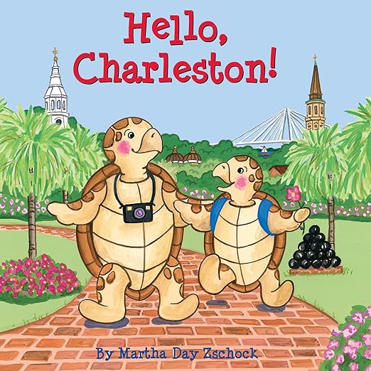 Hello Charleston!