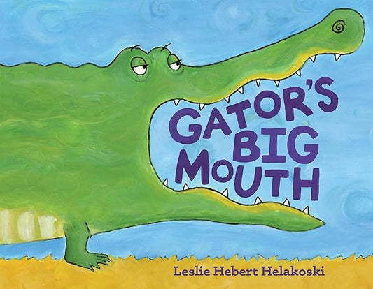Gator's Big Mouth