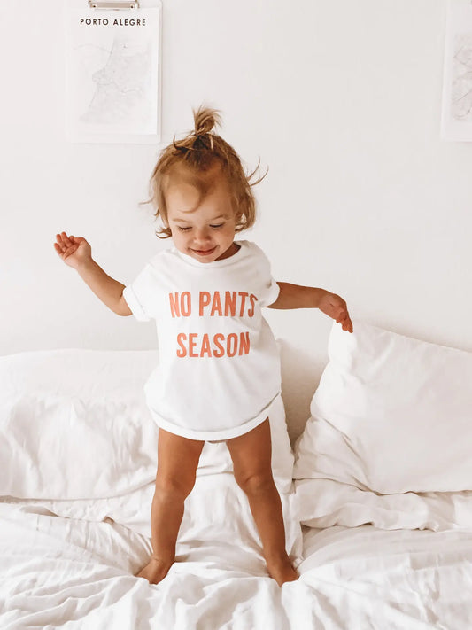 NO PANTS SEASON™  Kids Cover-Up