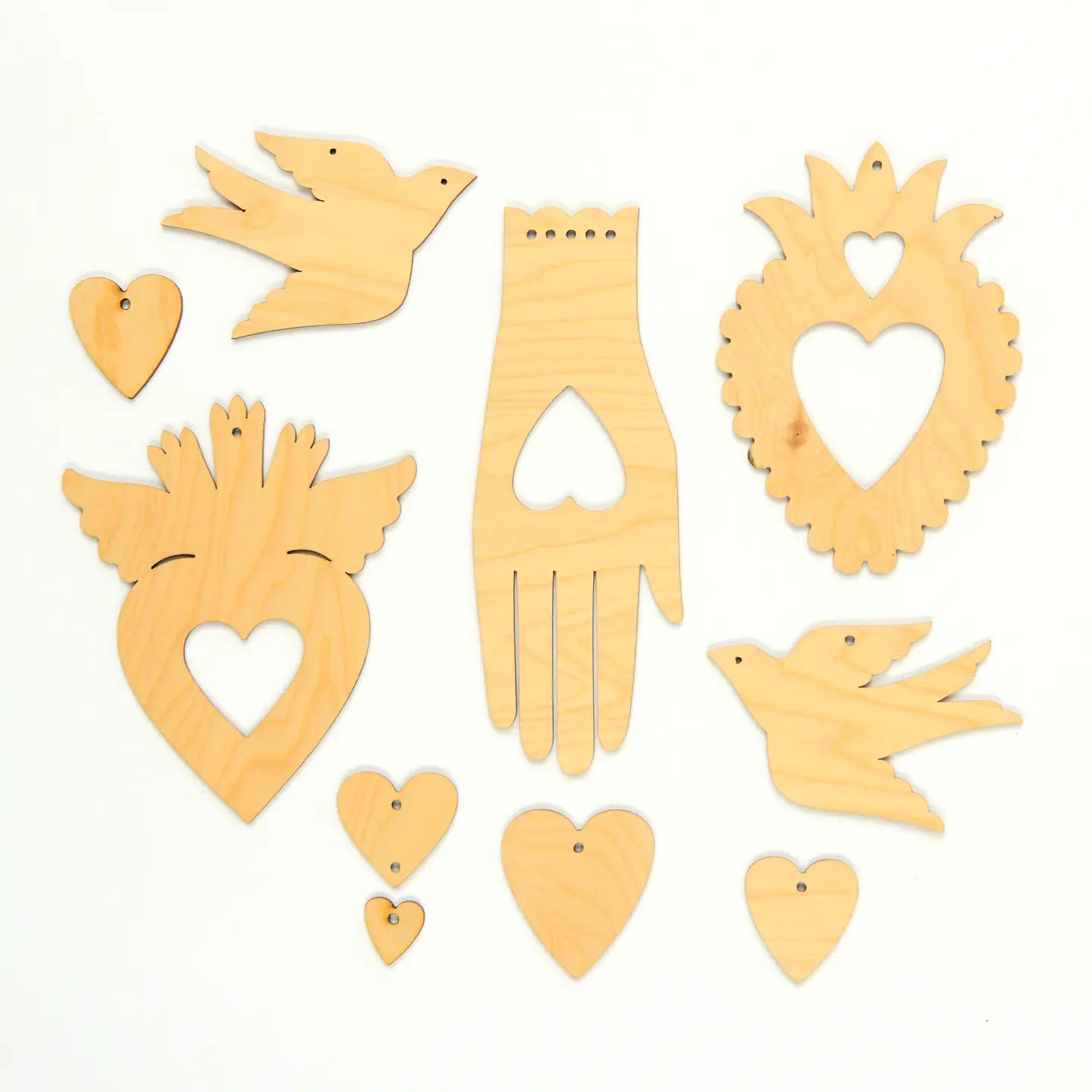 Milagro Decoration Kit