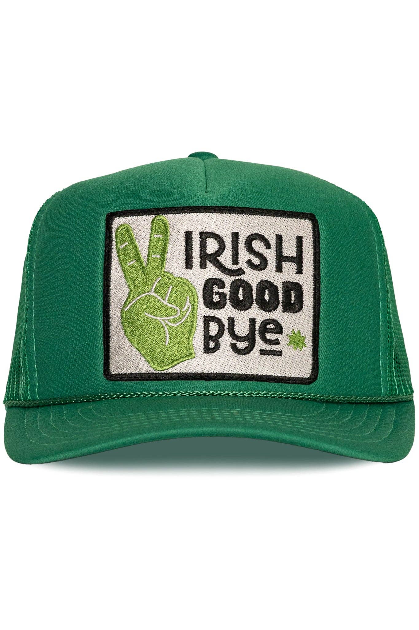 Irish Goodbye Trucker Hat