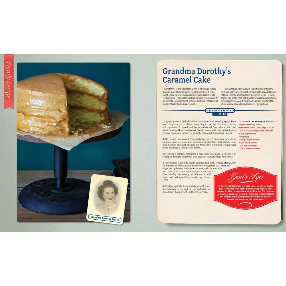 A Southern Gentleman's Kitchen