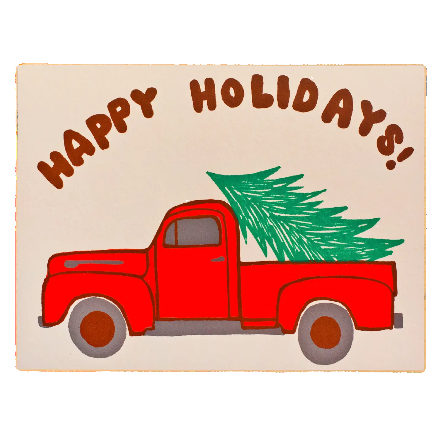Holiday Greeting Card