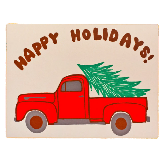 Holiday Greeting Card