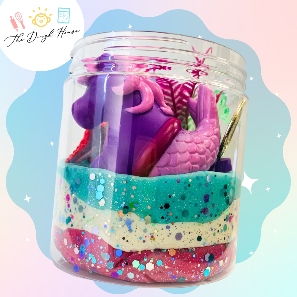 Mystical Ocean Magical Jars
