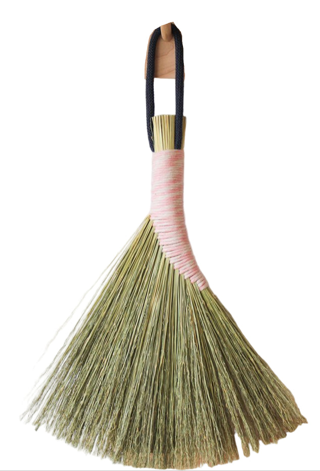 Dual Tone Handbroom - Thumbnail 2