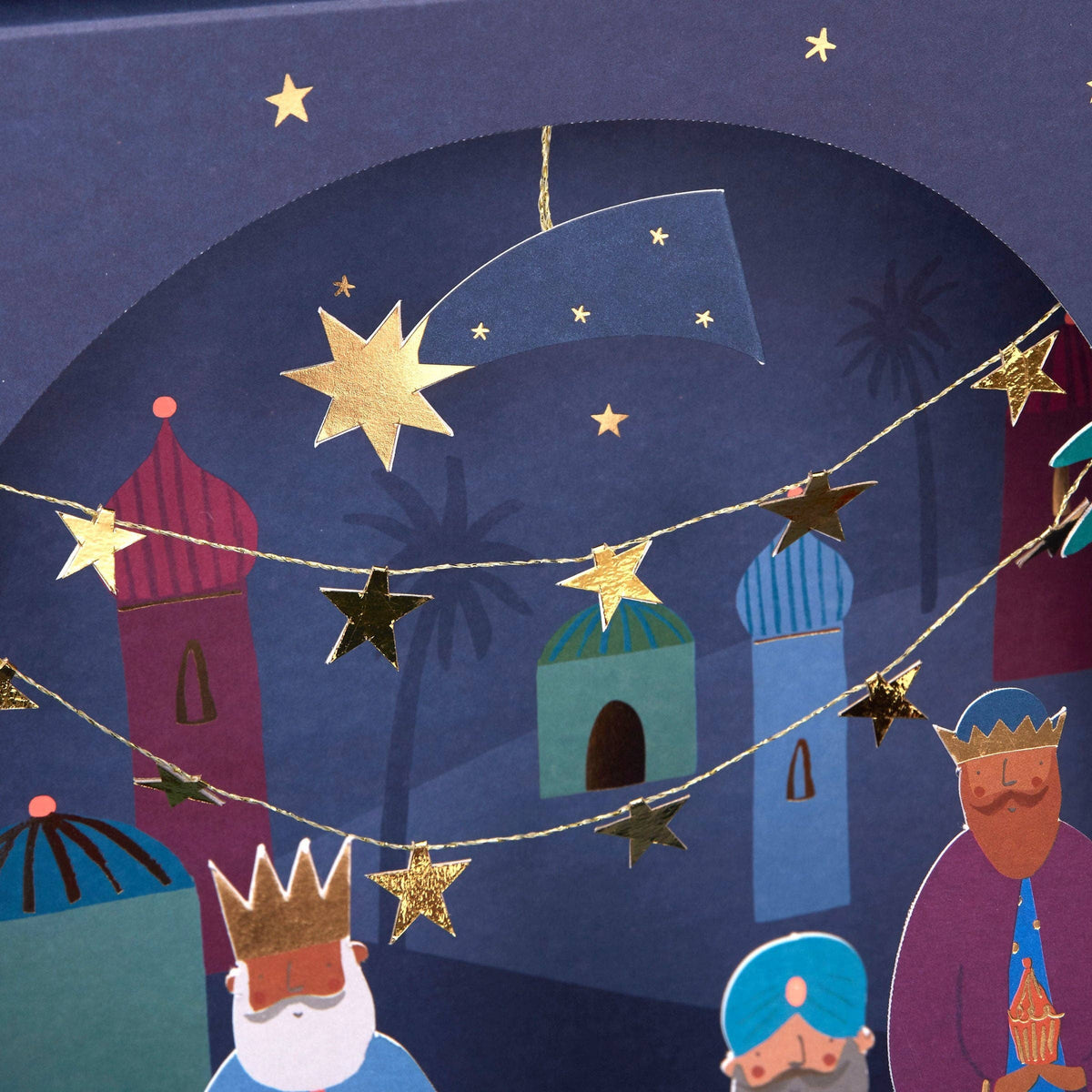 Nativity Craft Advent Calendar