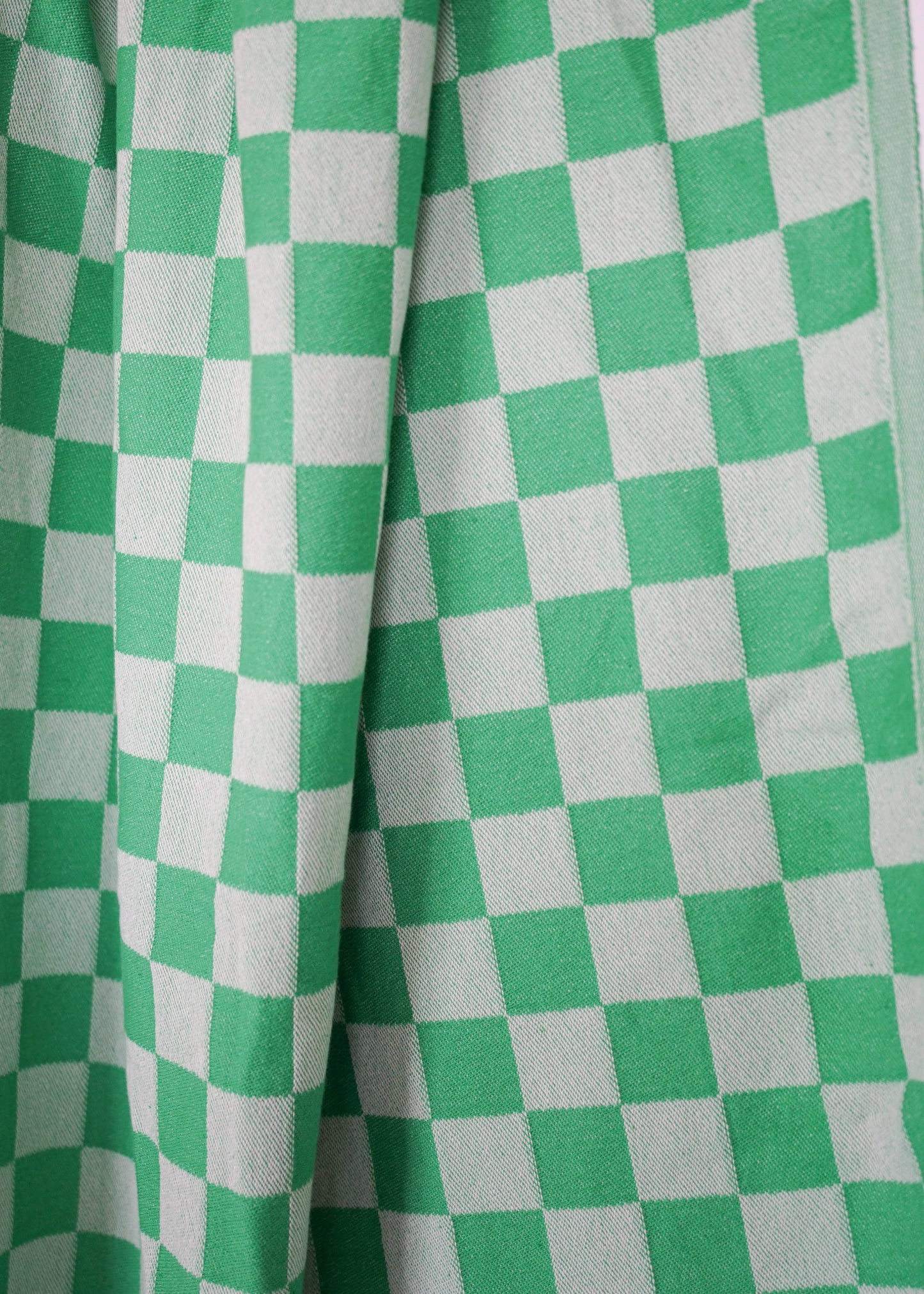 Check Turkish Towel