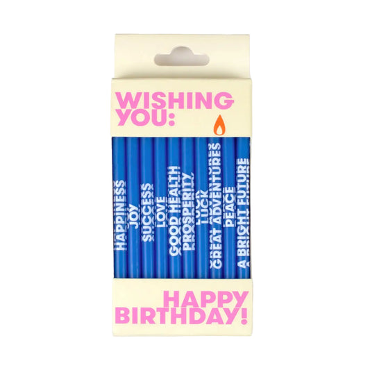 Wishing You Bday Candles