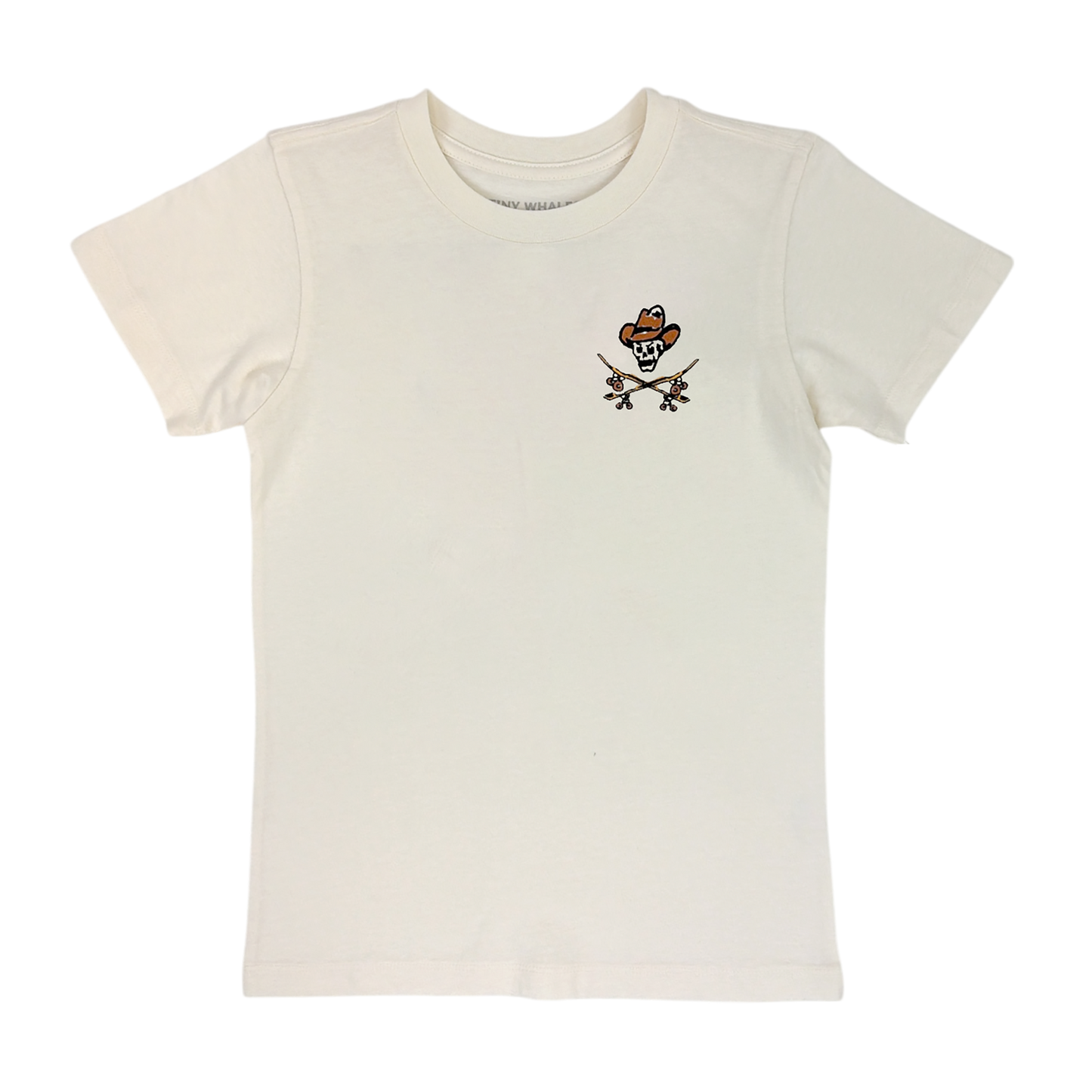 Howdy Let's Get Rowdy Kids Tee
