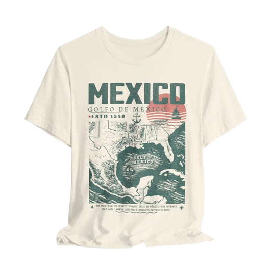Golfo De Mexico T-Shirt
