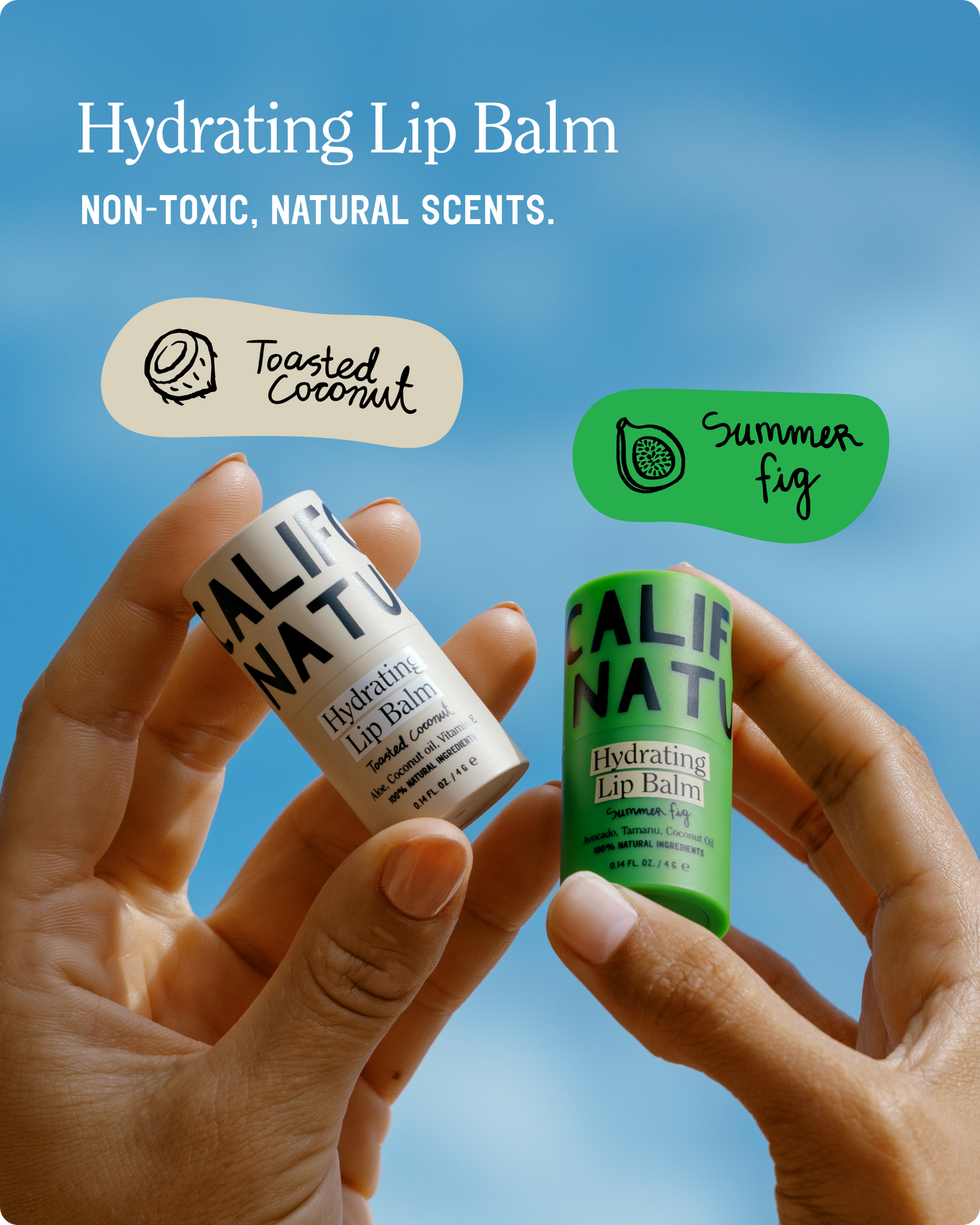 Hydrating Lip Balm