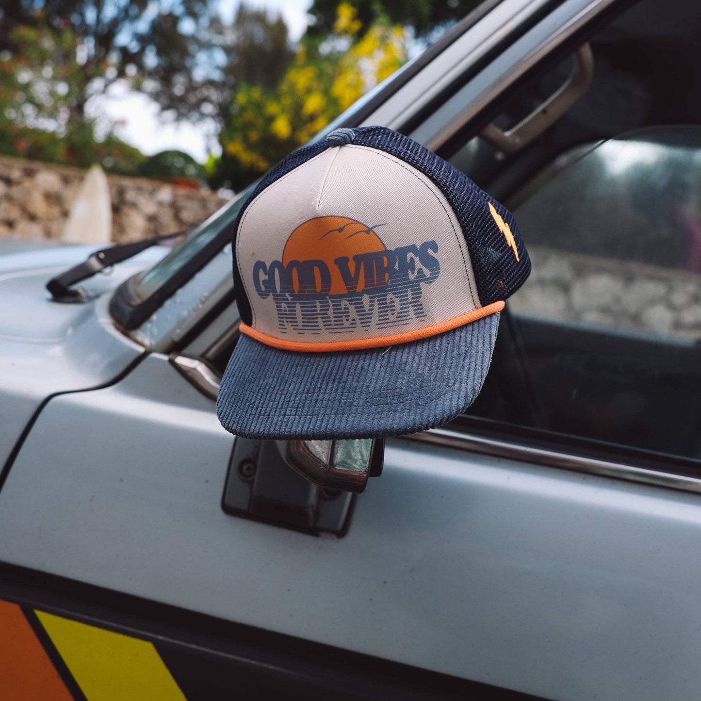 Good Vibes Forever Hat