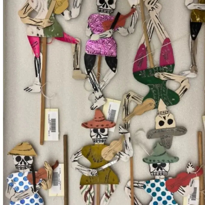 Day of The Dead Decoration Kit