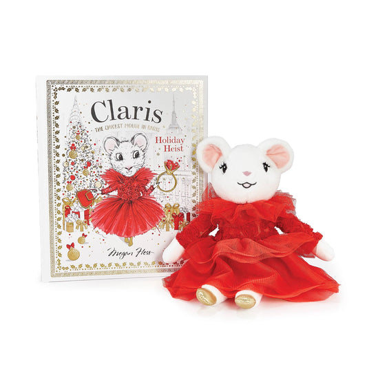 Claris The Mouse