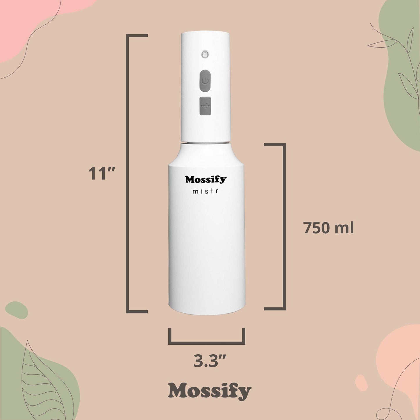 Mossify mistr