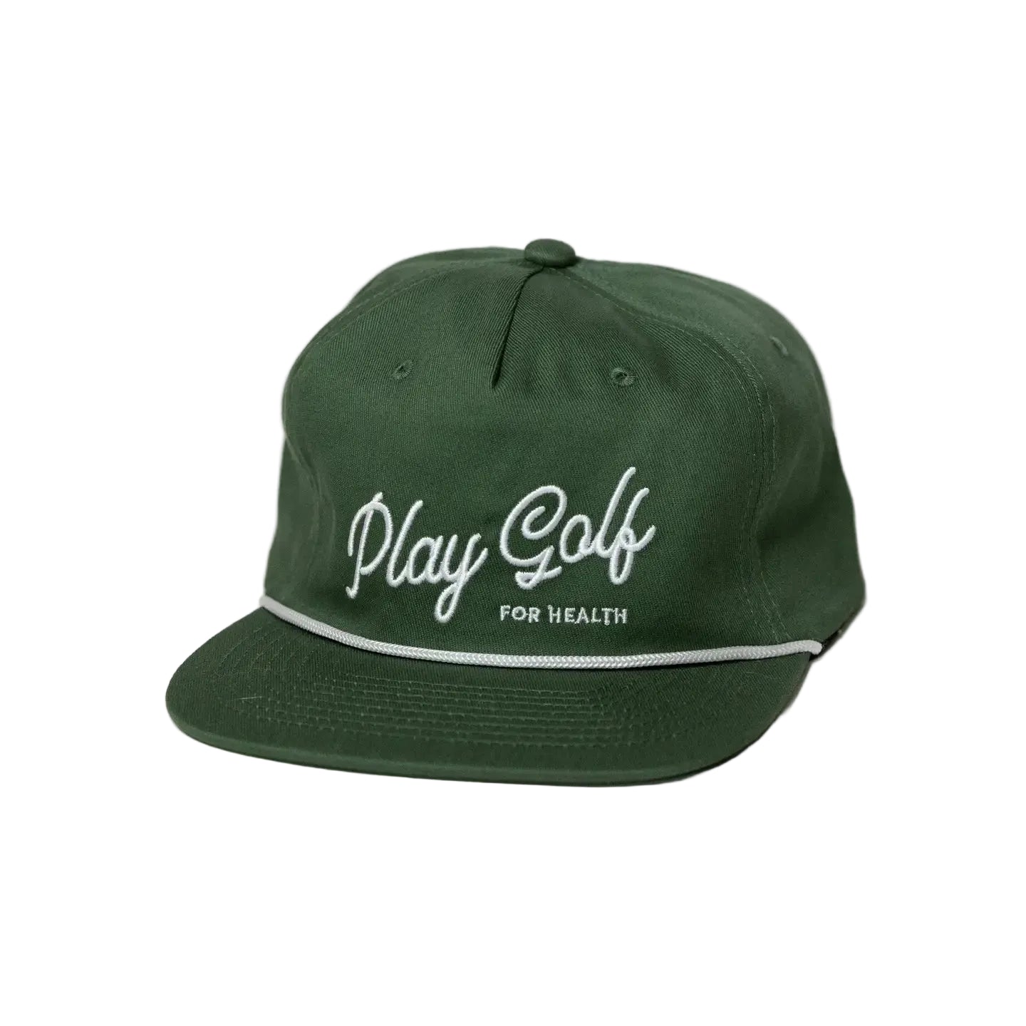 Play Golf For Health Hat